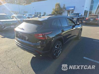 2024 Chevrolet Trax 2RS - zdjęcie 3 z 20 - miniatura