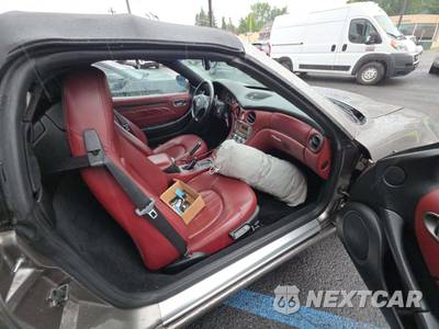 2003 Maserati Spyder Cambiocorsa - zdjęcie 16 z 19 - miniatura