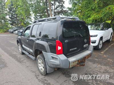 2008 Nissan Xterra Off-Road - zdjęcie 2 z 32 - miniatura