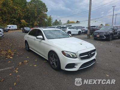 2017 Mercedes-Benz E 300 Sport 4MATIC Sedan - zdjęcie 4 z 20 - miniatura