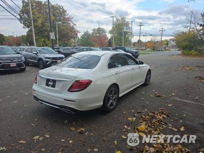 2017 Mercedes-Benz E 300 Sport 4MATIC Sedan - zdjęcie 3 z 20 - miniatura