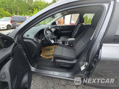 2021 Nissan Rogue Sport SV - zdjęcie 6 z 22 - miniatura