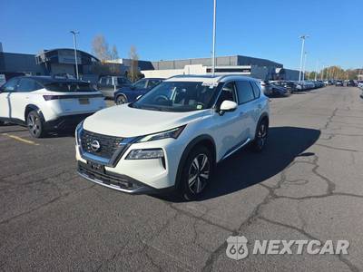 2023 Nissan Rogue SL - zdjęcie 1 z 20 - miniatura