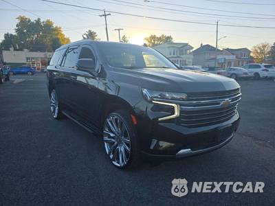 2023 Chevrolet Tahoe LT 1LT - zdjęcie 4 z 21 - miniatura