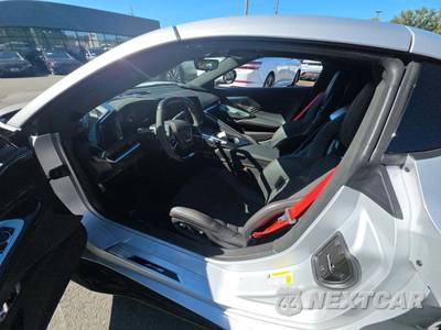 2026 Chevrolet Corvette Z06 Coupe 3LZ - zdjęcie 6 z 18 - miniatura