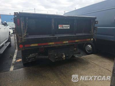 2019 Ford Super Duty F-550 Cab Chassis XL Regular Cab DRW - zdjęcie 21 z 24 - miniatura