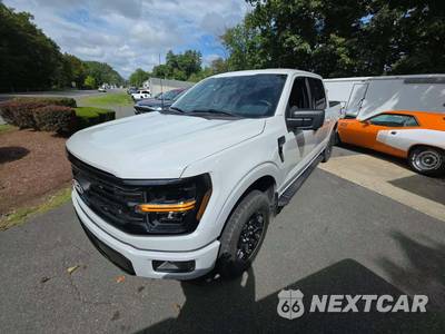 2024 Ford F-150 XLT Crew Cab Short Bed