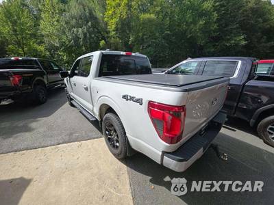 2024 Ford F-150 XLT Crew Cab Short Bed - zdjęcie 2 z 20 - miniatura