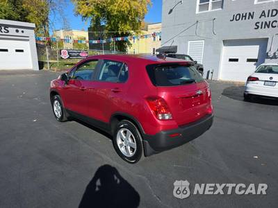2015 Chevrolet Trax LS 1LS - zdjęcie 2 z 22 - miniatura