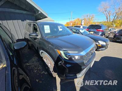 2022 Honda Passport EX-L - zdjęcie 4 z 21 - miniatura