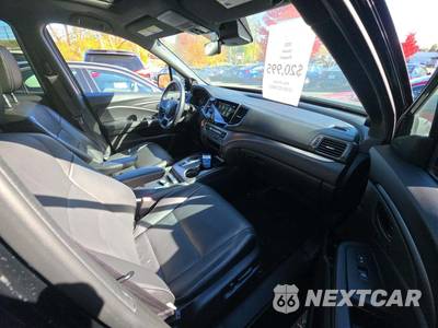 2022 Honda Passport EX-L - zdjęcie 18 z 21 - miniatura