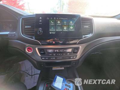 2022 Honda Passport EX-L - zdjęcie 10 z 21 - miniatura