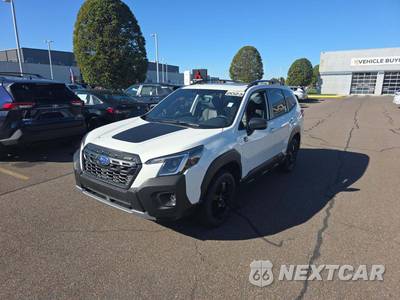 2023 Subaru Forester Wilderness - zdjęcie 1 z 21 - miniatura