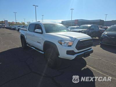 2023 Toyota Tacoma Trail Edition Crew Cab Medium Bed - zdjęcie 4 z 21 - miniatura