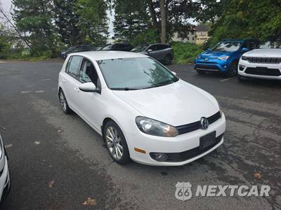 2014 Volkswagen Golf 2.0L TDI - zdjęcie 4 z 32 - miniatura