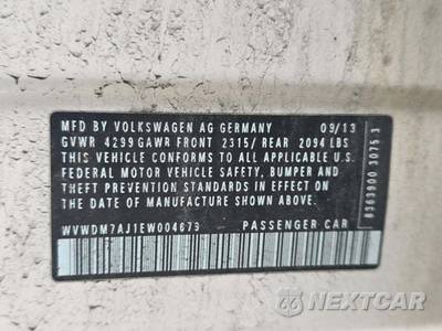 2014 Volkswagen Golf 2.0L TDI - zdjęcie 5 z 32 - miniatura
