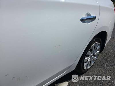 2017 Nissan Sentra S - zdjęcie 22 z 26 - miniatura