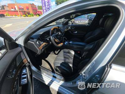 2016 Mercedes-Benz S 550 4MATIC Sedan - zdjęcie 6 z 21 - miniatura
