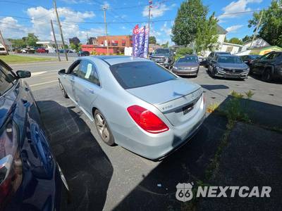 2016 Mercedes-Benz S 550 4MATIC Sedan - zdjęcie 2 z 21 - miniatura