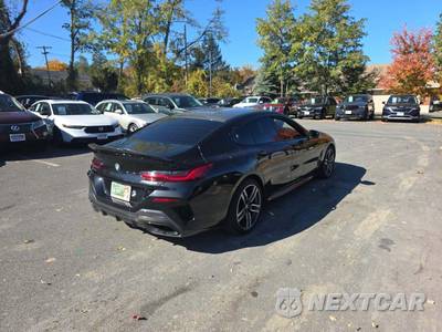2022 BMW 8 Series Gran Coupe M850i xDrive Sedan - zdjęcie 3 z 21 - miniatura