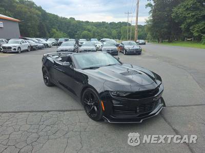 2019 Chevrolet Camaro 2SS Convertible - zdjęcie 4 z 20 - miniatura