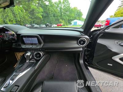 2019 Chevrolet Camaro 2SS Convertible - zdjęcie 19 z 20 - miniatura