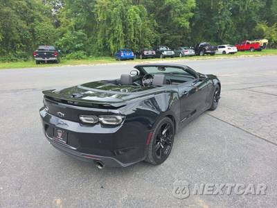 2019 Chevrolet Camaro 2SS Convertible - zdjęcie 3 z 20 - miniatura