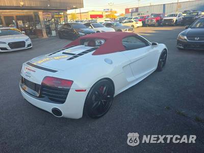 2015 Audi R8 Spyder V10 Convertible - zdjęcie 3 z 20 - miniatura