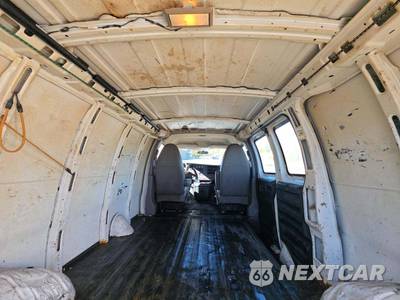 2011 Chevrolet Express 2500 Cargo Van 1WT 135.0" WB - zdjęcie 13 z 34 - miniatura