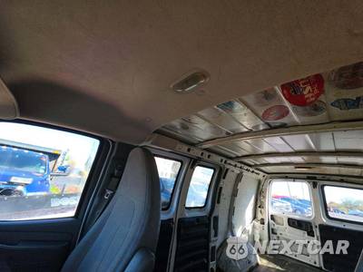 2011 Chevrolet Express 2500 Cargo Van 1WT 135.0" WB - zdjęcie 11 z 34 - miniatura