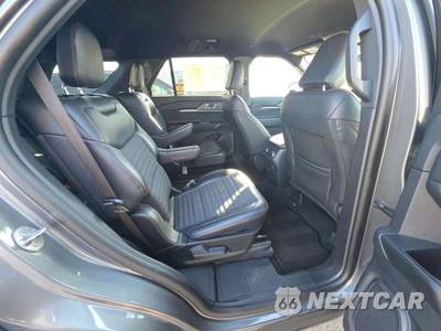 2026 Ford Explorer ST-Line - zdjęcie 17 z 22 - miniatura