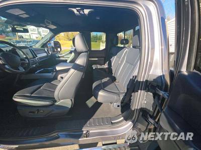 2022 Ford Super Duty F-250 Lariat Extended Cab Medium Bed w/Rear Doors - zdjęcie 13 z 20 - miniatura