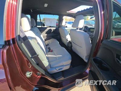 2019 Honda Passport Touring - zdjęcie 16 z 23 - miniatura