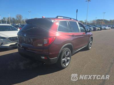 2019 Honda Passport Touring - zdjęcie 3 z 23 - miniatura