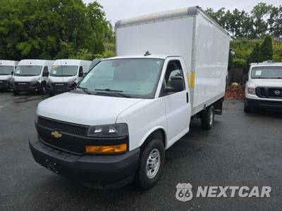 2021 Chevrolet Express 3500 Cutaway 1WT