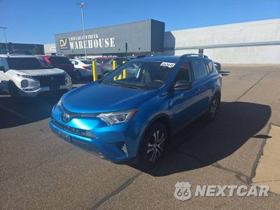 2018 Toyota RAV4 LE - zdjęcie 1 z 22 - miniatura