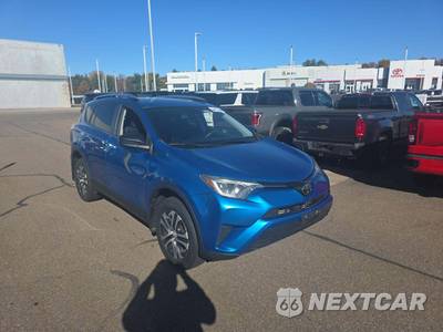 2018 Toyota RAV4 LE - zdjęcie 4 z 22 - miniatura