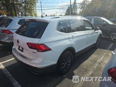2022 Volkswagen Tiguan SE - zdjęcie 3 z 21 - miniatura