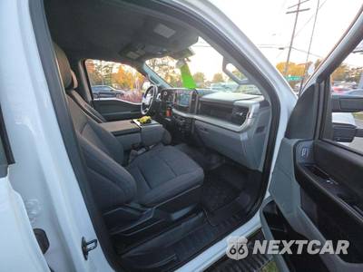 2024 Ford Super Duty F-350 Cab Chassis XL Crew Cab DRW - zdjęcie 17 z 19 - miniatura