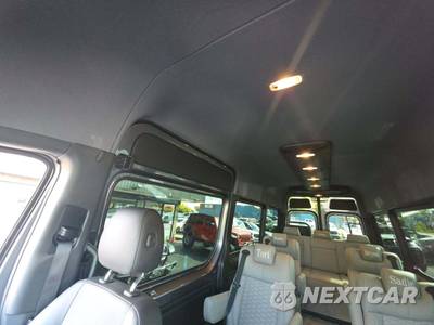 2024 Mercedes-Benz Sprinter 2500 Cargo Van High Roof 170.0" WB - zdjęcie 11 z 20 - miniatura
