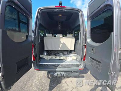 2024 Mercedes-Benz Sprinter 2500 Cargo Van High Roof 170.0" WB - zdjęcie 14 z 20 - miniatura