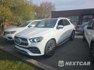 2022 Mercedes-Benz GLE 350 4MATIC