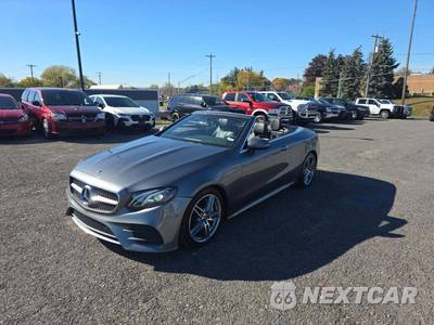 2018 Mercedes-Benz E 400 Convertible - zdjęcie 1 z 23 - miniatura
