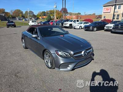 2018 Mercedes-Benz E 400 Convertible - zdjęcie 4 z 23 - miniatura