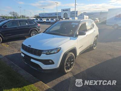 2023 Jeep Compass Altitude - zdjęcie 1 z 20 - miniatura