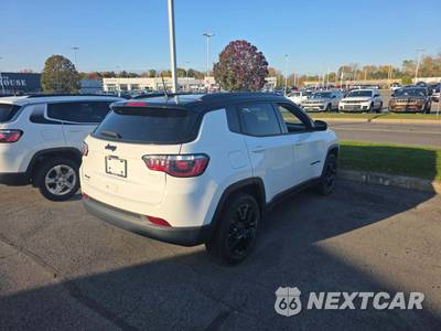 2023 Jeep Compass Altitude - zdjęcie 3 z 20 - miniatura
