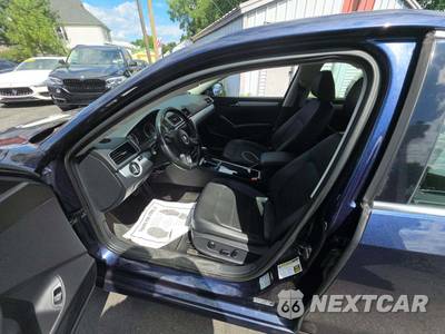 2013 Volkswagen Passat 2.5L SE - zdjęcie 6 z 27 - miniatura