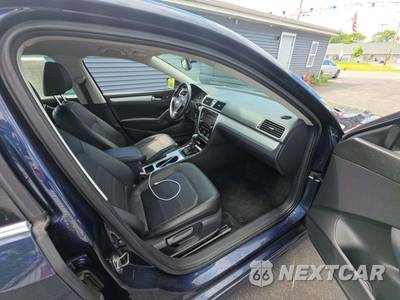 2013 Volkswagen Passat 2.5L SE - zdjęcie 18 z 27 - miniatura