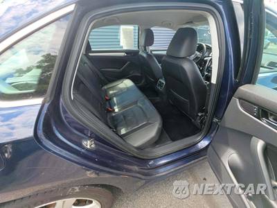 2013 Volkswagen Passat 2.5L SE - zdjęcie 16 z 27 - miniatura