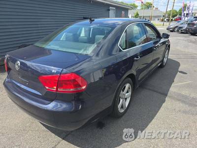 2013 Volkswagen Passat 2.5L SE - zdjęcie 3 z 27 - miniatura